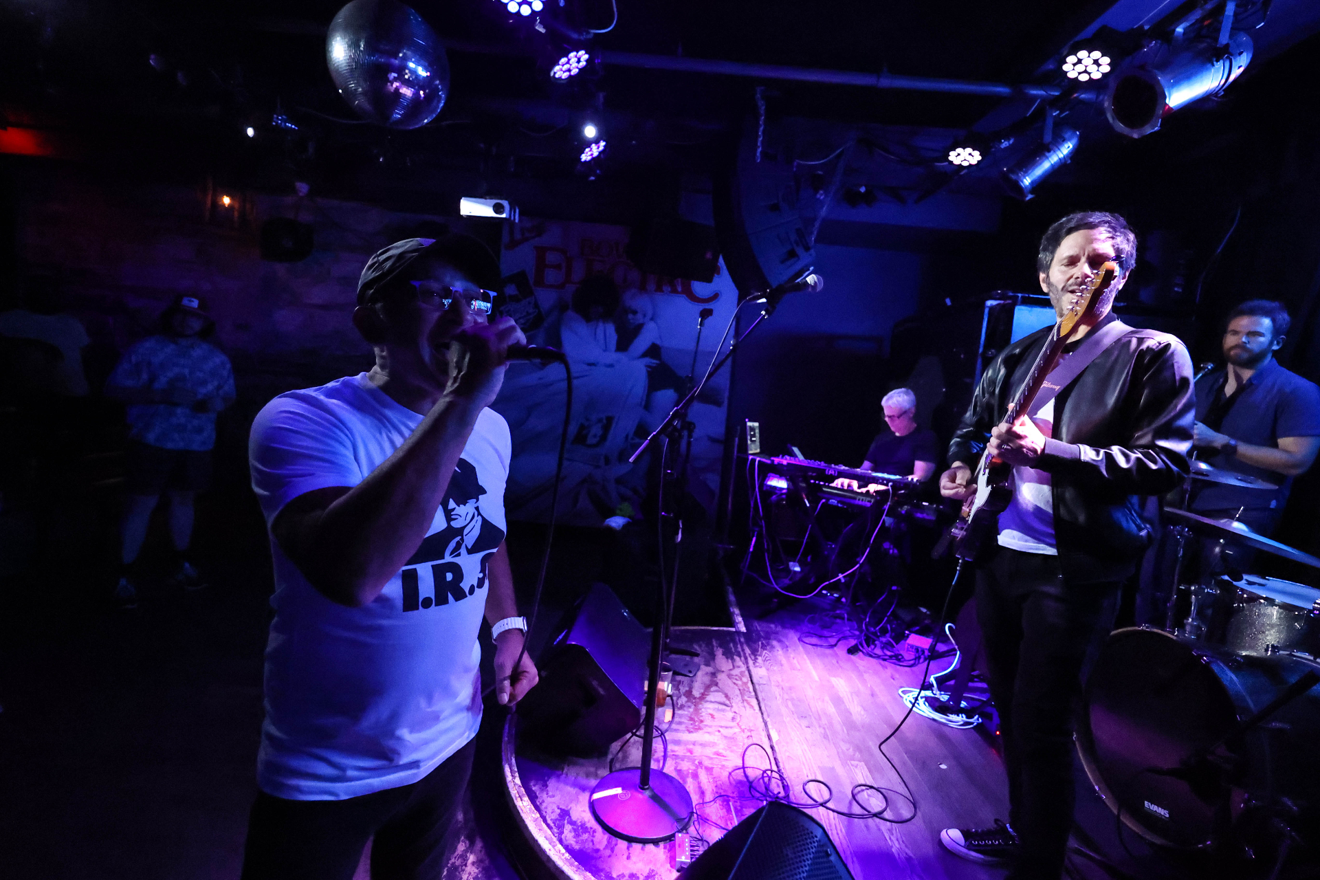 The Sunday Review at Bowery Electric